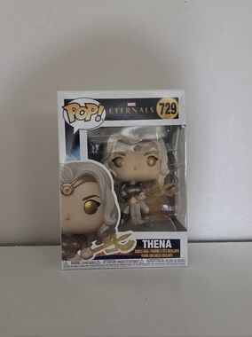 Funko Pop! Marvel Eternals Thena #729